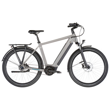 Bicicleta de paseo eléctrica WINORA SINUS R5F DIAMANT Marrón 2023 0